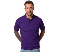 JP 1880 Polo, Bauchfit, básico, Media Manga, piqué Lirio 4XL 712617843-4XL