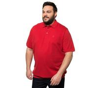 JP 1880 Polo Bauchfit Suéter, Salsa, XXXXXXXXL para Hombre