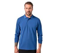JP 1880 Polo JP1880, básico, Manga Larga, piqué, hasta la Talla 8 XL Azul Celeste 3XL 799230752-3XL