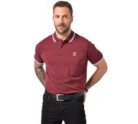 JP 1880 - Polo para Hombre, Tallas Grandes, Tallas Grandes, Talla L-8XL, Ajuste Abdominal, piqué, Media Manga, hasta 8 XL