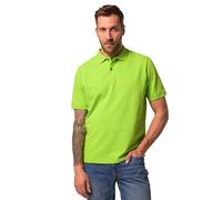 JP 1880 Polo para Hombre, Verde Claro, 7XL