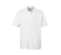 JP 1880 Polo, básico, Media Manga, piqué, hasta la Talla 10XL Blanco Nieve 4XL 702560200-4XL