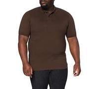 JP 1880 Polo, básico, Media Manga, piqué, hasta la Talla 10XL Mezcla Gris 6XL 702560123-6XL