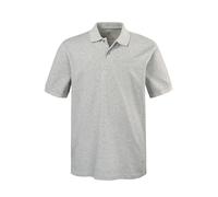 JP 1880 Polo, básico, Media Manga, piqué, L hasta 10XL Mezcla Gris XL 702560123-XL