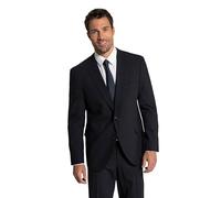 JP 1880 Sakko Zeus FLEXNAMIC Chaqueta de Traje, Dunkle Marine, 64 Große Größen Kurz para Hombre