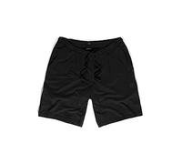 JP 1880 Schlafanzughose Kurz, Pantalón de pijama para Hombre, Negro (Schwarz), XXL