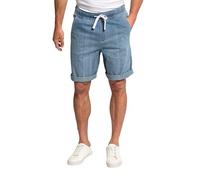 JP 1880 Schlupfbermuda, Bermudas Hombre, Hell Bleached,