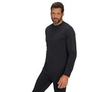 JP 1880 Skiwear-Camiseta Interior de esquí (1/1), Negro, XXXXXXL para Hombre