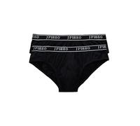 JP 1880 Slips, Calzoncillos, Pack de 2, JP1880 por CECEBA Negro 14 709550130-14