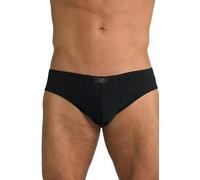 JP 1880 Slips, Pack de 3, Cintura elástica, algodón Negro 6 666667130-6