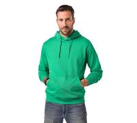 JP 1880 Sudadera con Capucha Look Vintage Verde 5XL 844545455-5XL