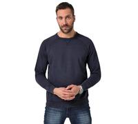 JP 1880 Sudadera para Hombre RH Vintage 1/1 Sudaderas, Azul Marino, 7XL