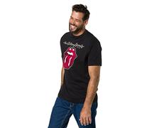 JP 1880 T-shirt, Camiseta para Hombre, Negro (Schwarz), XXL