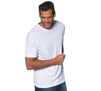 JP 1880 T-shirt Rh Doppelpack, Camiseta Hombre, Blanco (Nieve.), 3XL