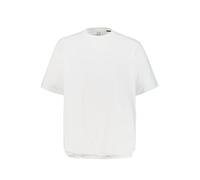 JP 1880 Camisetas, Corte básico, Pack de 2, Cuello Redondo Blanco Nieve 6XL 702637200-6XL