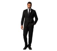 JP 1880 Traje Konan JP1880, 2 Piezas, Business, FLEXNAMIC®, hasta la Talla 72/36 Negro 64 833930100-64