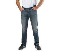 JP 1880 Vaqueros, Denim, Cintura «Traveller», Straight Fit, hasta la Talla 70/35 Piedra Azul 28 718213902-28