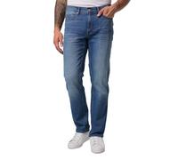 JP 1880 Vaqueros para Hombre, Corte Recto Reciclado, con Botellas, Sulfato De Cobre, 38W / 34L