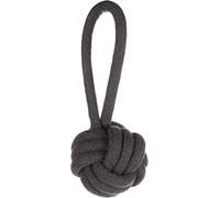 JP Algodon Ringo Cuerda + Pelota Gris 30CM/12CM/18MM