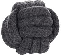 JP Algodon Ringo Pelota Gris 10CM/15MM