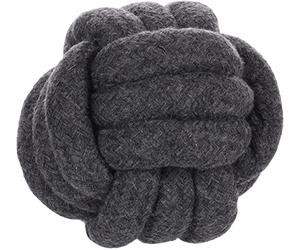 JP Algodon Ringo Pelota Gris 10CM/15MM