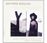 Jp Baraglioli - Oeuvres Pour Saxophone Alto De Galzounov