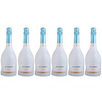 JP Chenet Champagne - Pack de 6 Botellas de 0.75 l - Total: 4.5 l