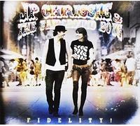 Jp Chrissie & Fairground Boys - Fidelity