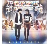 Jp Chrissie & the F - Fidelity!