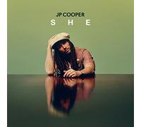 JP Cooper - She (CD)