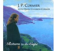 Jp Cormier & Hilda Chiass - Return to The Cape [Import]