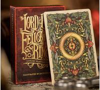 JP GAMES LTD El Señor de los Anillos de Jackson Robinson, Kings Wild Project