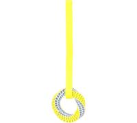 JP Glowa Cuerda para Tirar + Anillo Azul/Amarillo S 43x13x3,5CM