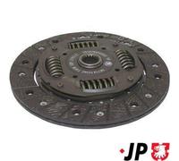 JP GROUP 1130201400 Disco de embrague 210mm para VW GOLF III (1H1) Vento (1H2)
