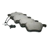 Pastillas de freno Eje delantero 1163604410 JP GROUP para VW FORD SEAT