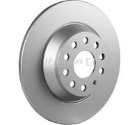 JP Group 2x Discos de Freno Traseros Ø300 Completo para VW Passat Variant 3G5
