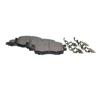 Pastillas de freno Eje delantero 3563600610 JP GROUP para KIA HYUNDAI