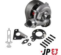 JP GROUP 4317400400 Turbocompresor para RENAULT CLIO II (BB0/1/2, CB0/1/2)