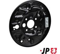 JP GROUP a/s Chapa protectora, freno de tambor para SKODA: Octavia, Roomster (Ref: 1164303180)