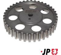 JP GROUP a/s Rueda dentada, Árbol de levas para OPEL: Kadett, Corsa, Vectra, Combo, Astra, Ascona (Ref: 1211250300)