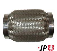 JP GROUP a/s Unión flexible, escape para BMW: Série 3, Série 1, Série 5 & MERCEDES-BENZ: Classe E & AUDI: A4 & PEUGEOT: 406, 206 (Ref: 9924100100)