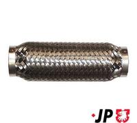 JP GROUP a/s Unión flexible, escape para VOLKSWAGEN: New Beetle, Polo, Golf, Lupo, Golf Cabriolet, Touran, Bora, Vento, Caddy, Jetta (Ref: 9924100500)