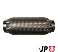 Tubo corrugado con Inner Liner, 51 x 165 mm, acero inoxidable, 0,4 - 0,8 mm