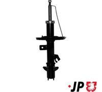 JP GROUP Amortiguador Delantero, derecha Presión de gas Amortiguadores