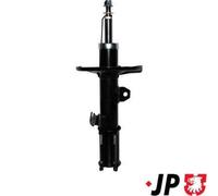 JP GROUP Amortiguador Delantero, izquierda Presión de gas Amortiguadores