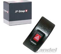 JP GROUP INTERRUPTOR DE INTERMITENTES Compatible Con OPEL ASTRA G CC T98 F70