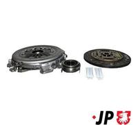 JP GROUP Kit de embrague para CHEVROLET SPARK (M300) 6330400110
