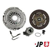 JP GROUP Kit de embrague para OPEL Vectra B Sedán (J96) Vectra B Familiar (J96)