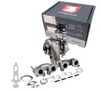 JP GROUP Lader, Aufladung 1117402700