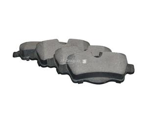 JP Group Pastillas de Freno Trasero para Mini R56 Cooper One R59 John